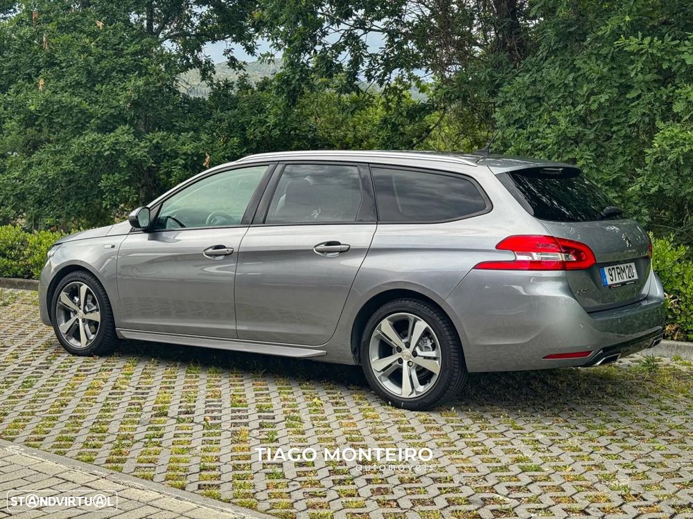 Peugeot 308 SW - 4