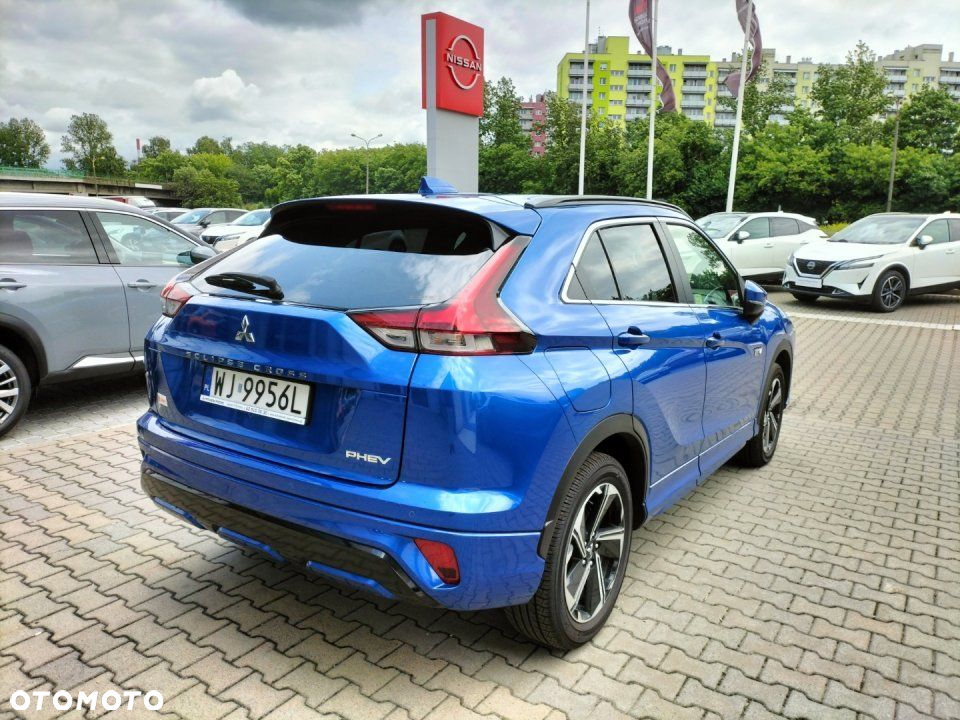 Mitsubishi Eclipse Cross - 5