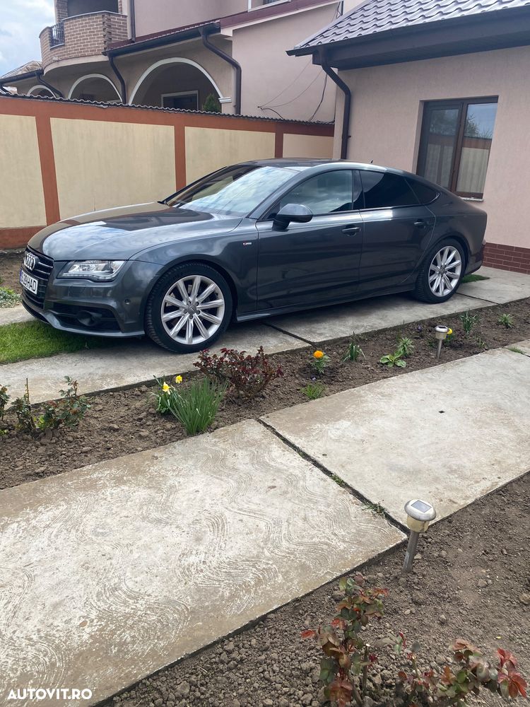 Audi A7 Sportback 3.0 TDI Quattro S-Tronic - 3