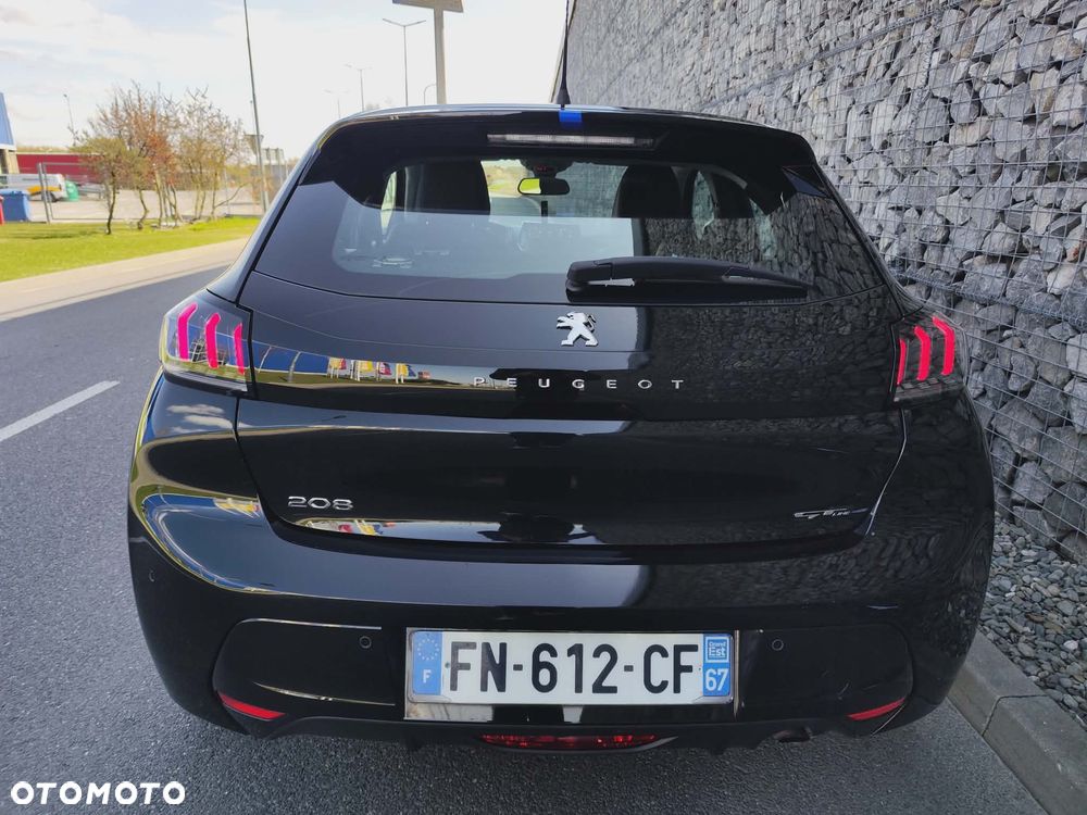 Peugeot 208 PureTech 110 Stop & Start Allure - 12
