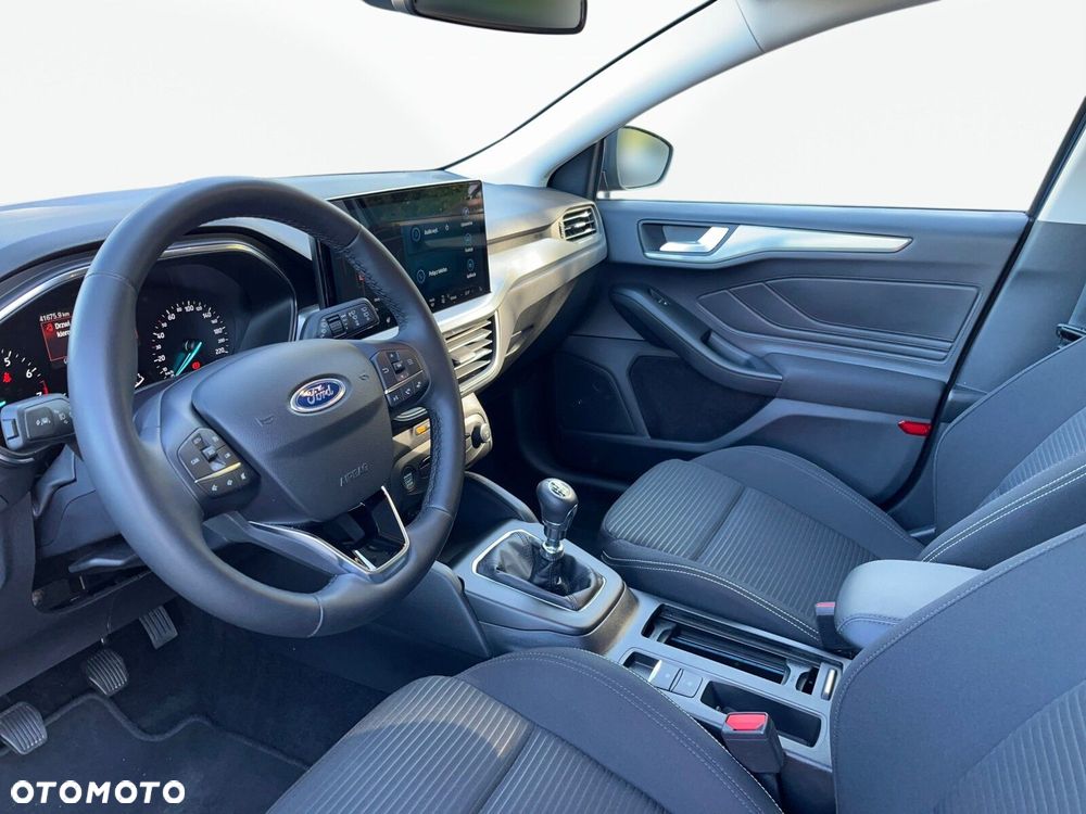Ford Focus 1.0 EcoBoost Titanium X - 9