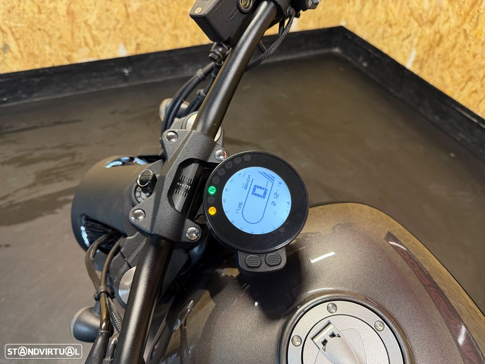 Keeway V-Cruise 125 V-Cruise - 11