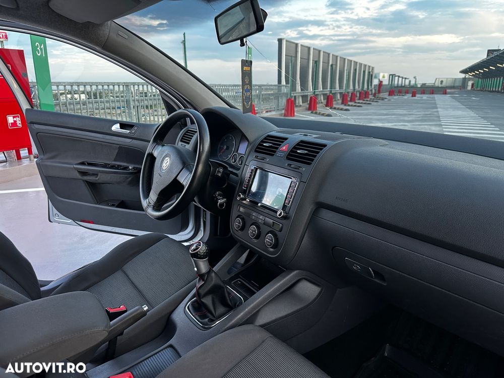 Volkswagen Golf 1.9 TDI Comfortline - 19