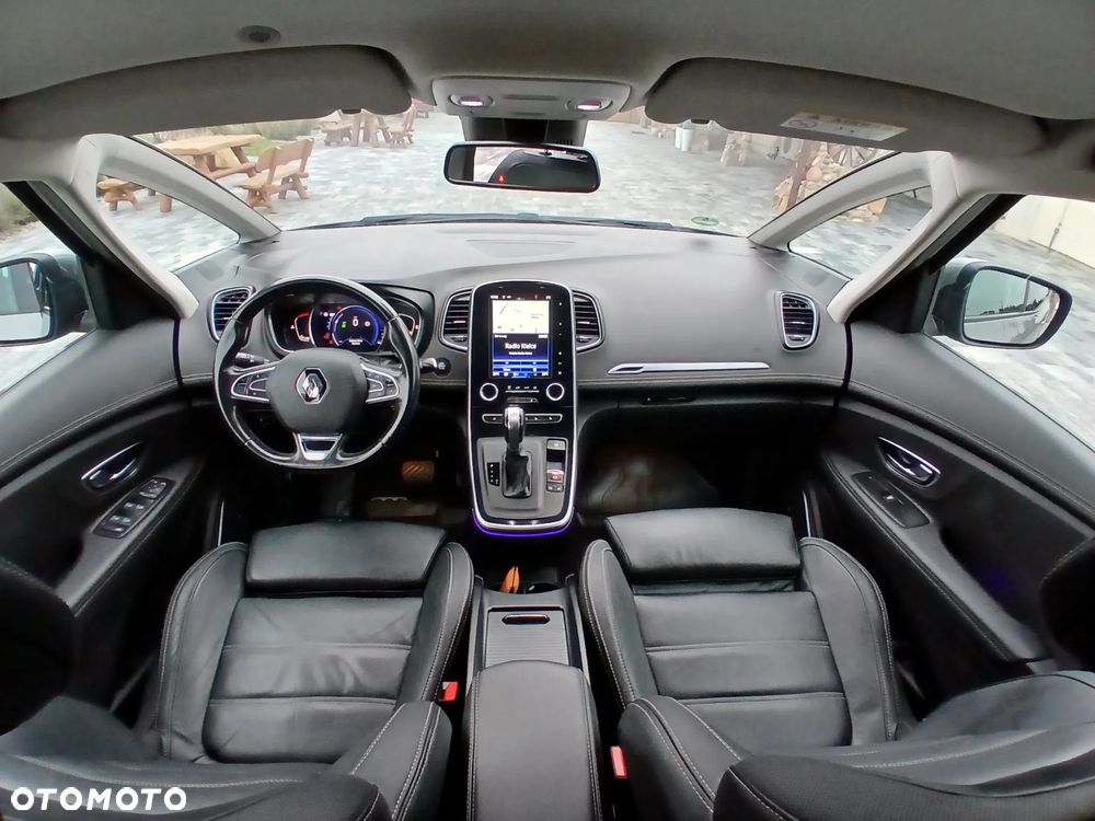 Renault Grand Scenic Gr 1.3 TCe Energy Bose EDC - 7
