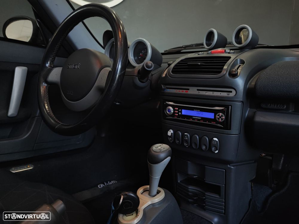 Smart Roadster softtouch - 30