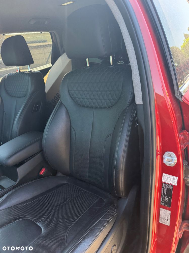 Hyundai Santa Fe 2.2 CRDi 4WD Automatik SEVEN Premium - 25