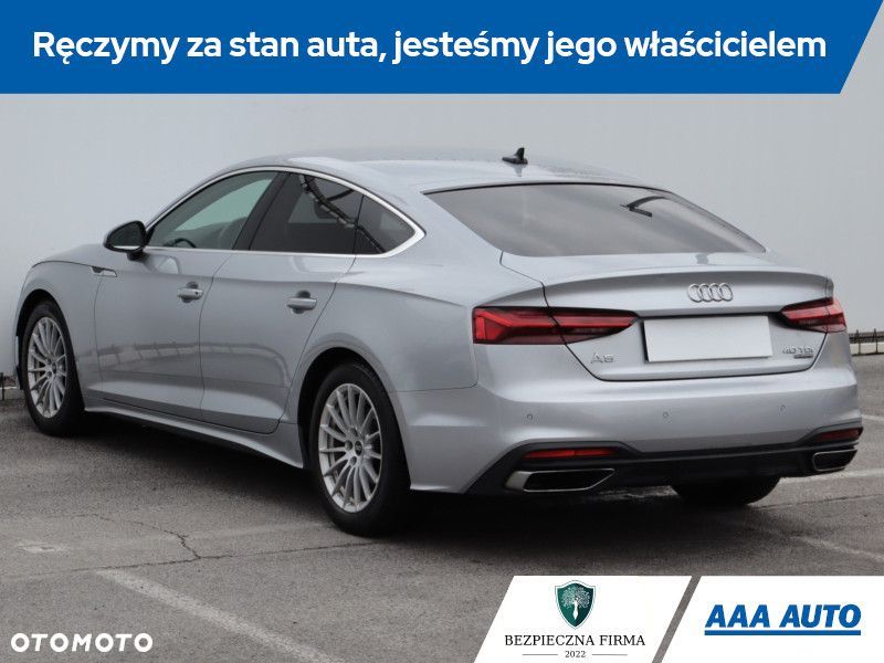 Audi A5 Sportback - 6