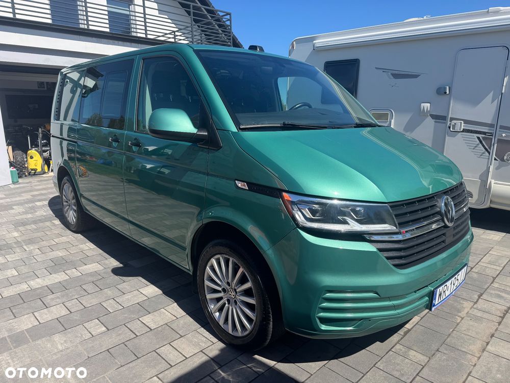 Volkswagen Transporter - 1