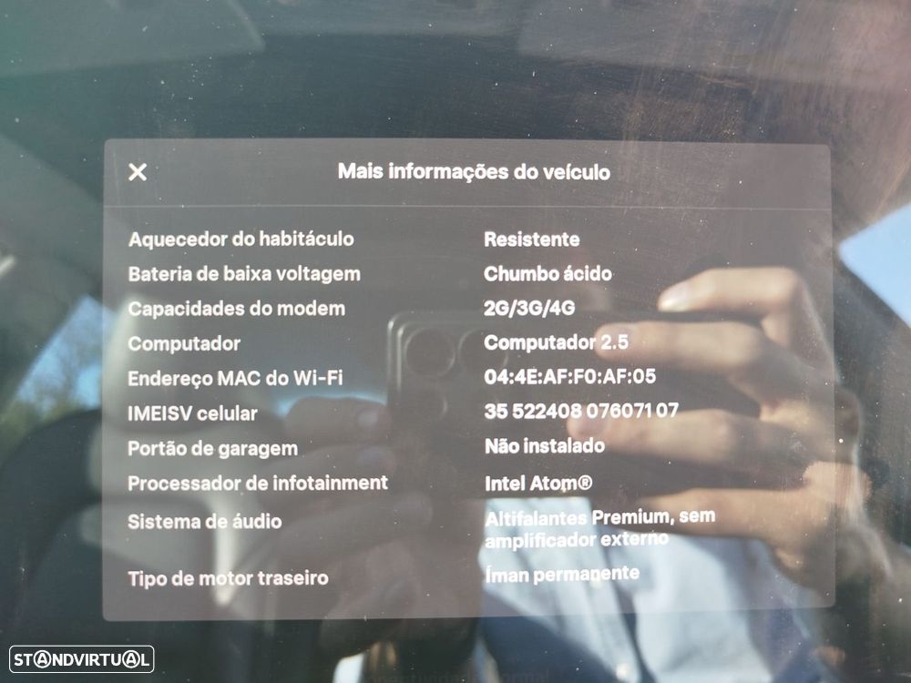 Tesla Model 3 Tração Traseira - 18