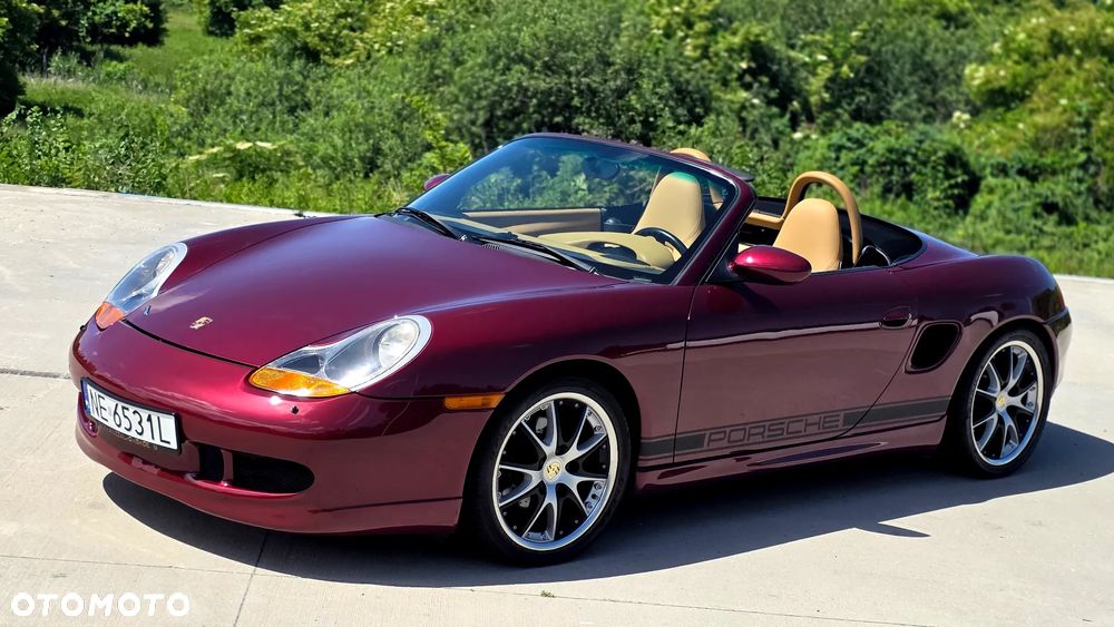 Porsche Boxster - 9