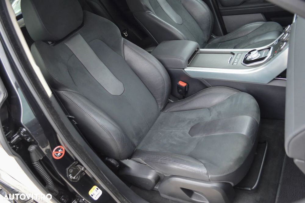 Land Rover Range Rover Evoque - 26