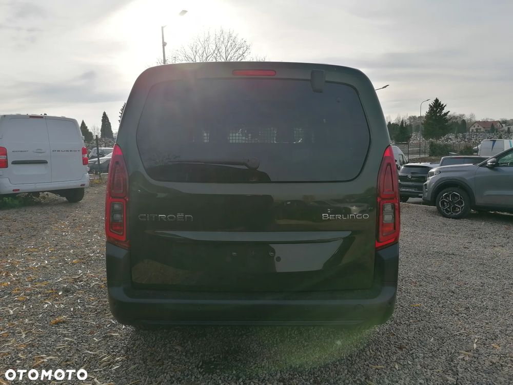 Citroën Berlingo MPV XL 1.5 BlueHDI Plus S&S N1 - 5