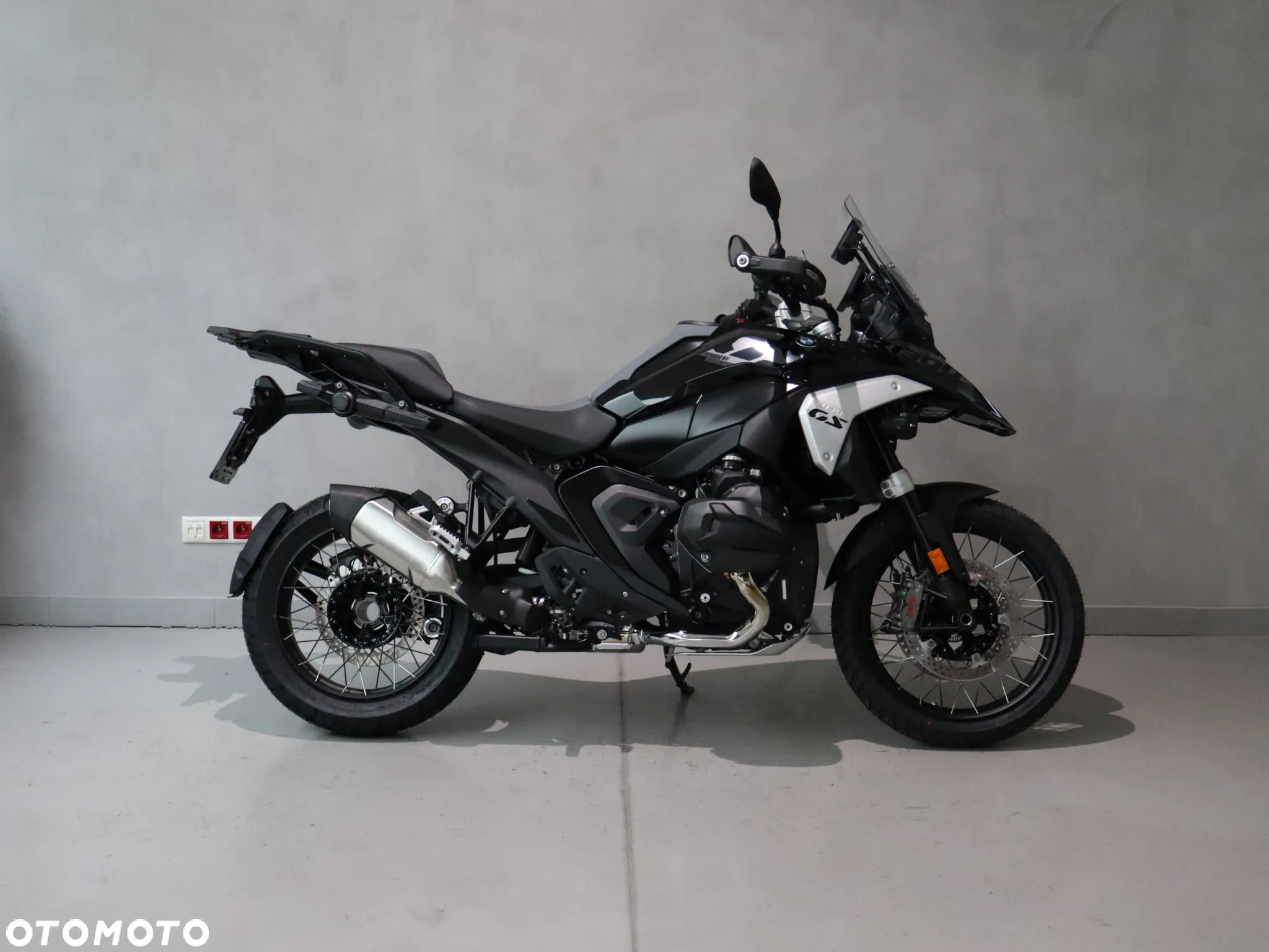 BMW GS