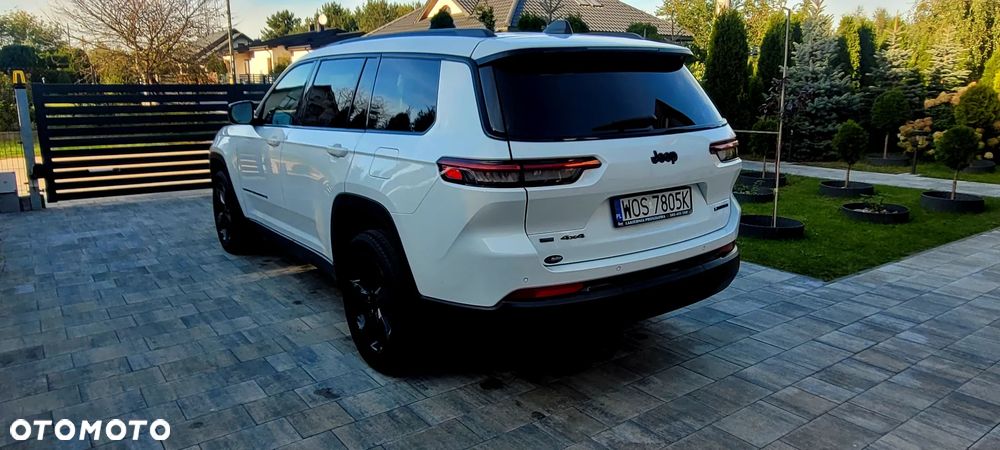 Jeep Grand Cherokee 2.0 4xe PHEV Limited - 3