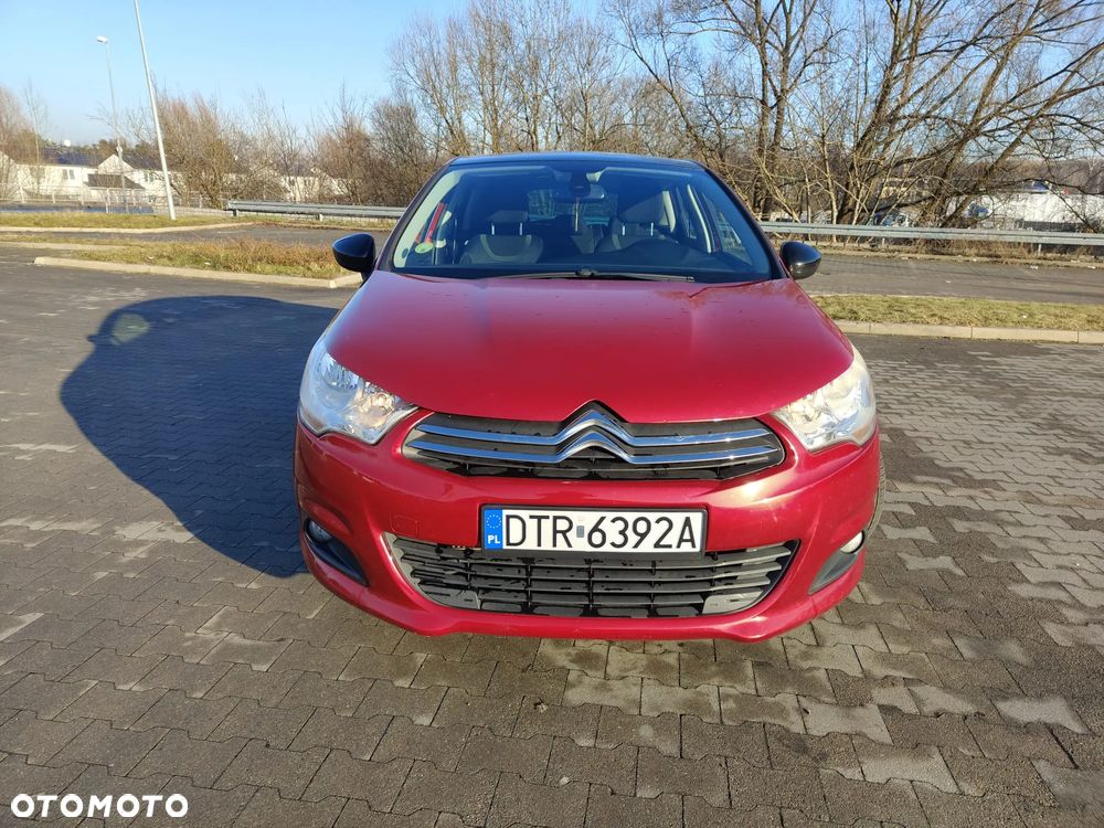 Citroën C4 e-HDi 115 ETG6 Selection - 23