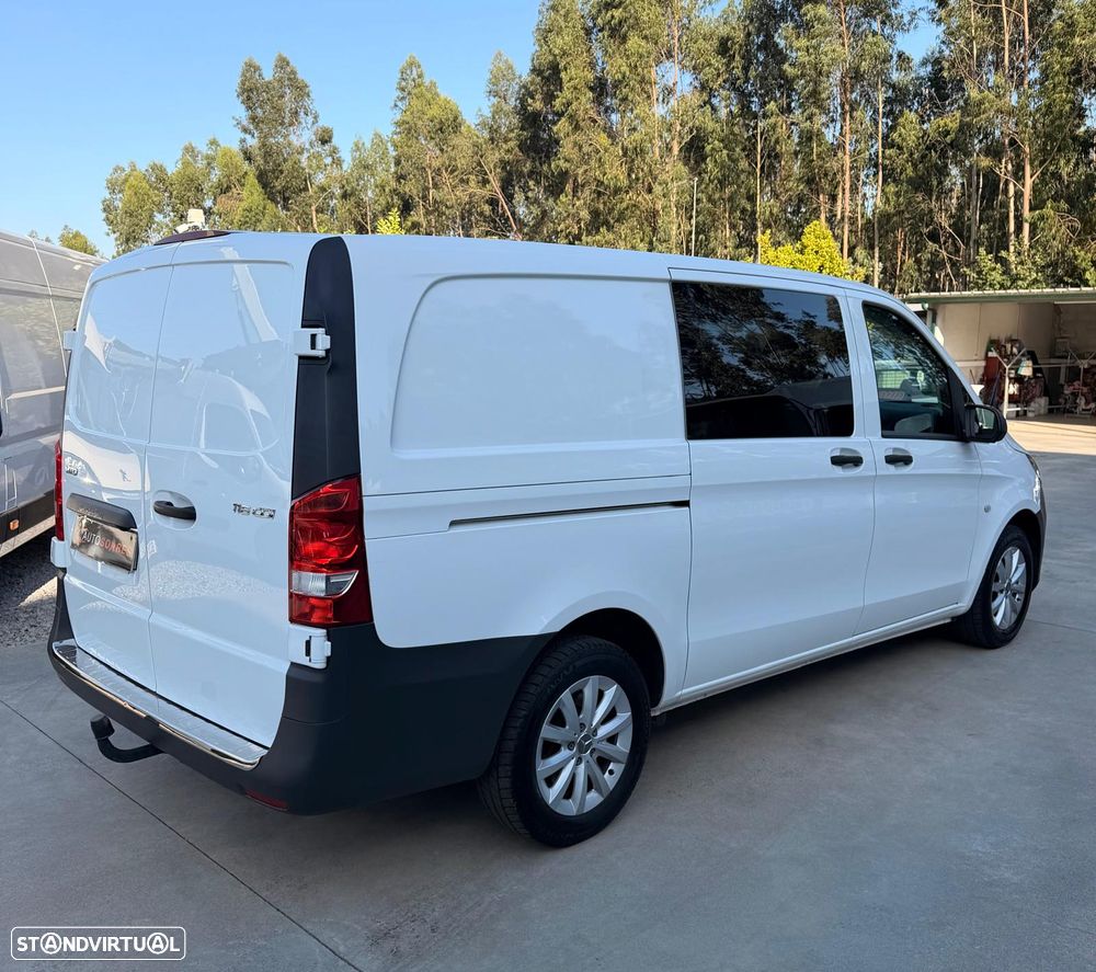 Mercedes-Benz 116 CDI Longa - 6Lug - 6