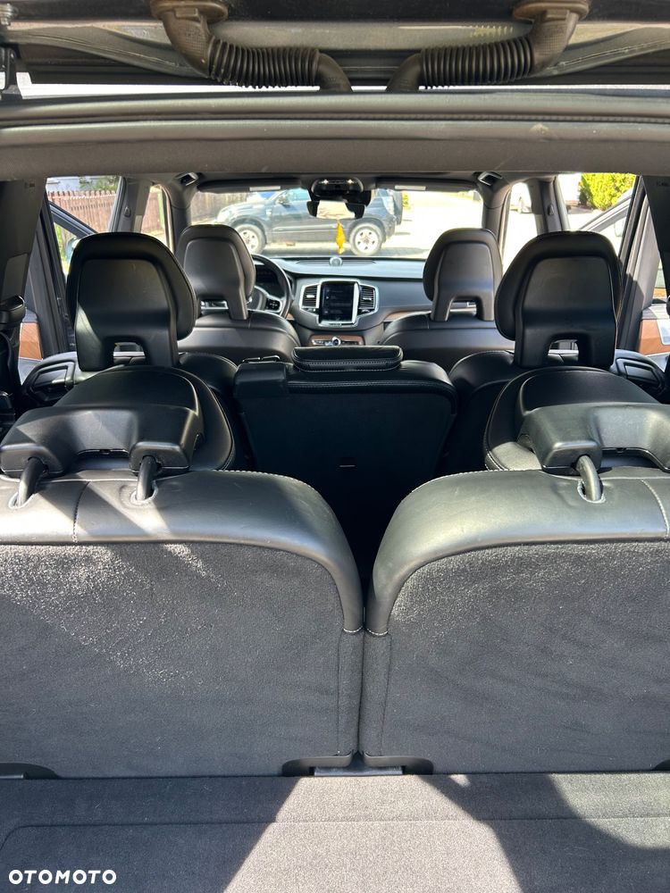 Volvo XC 90 T6 AWD Geartronic Inscription - 7