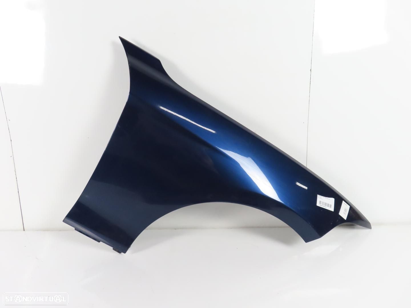 Guarda-lamas Direito/Frente Usado / Original BMW 1 (F20)/BMW 1 (F21) 41009633538... - 1