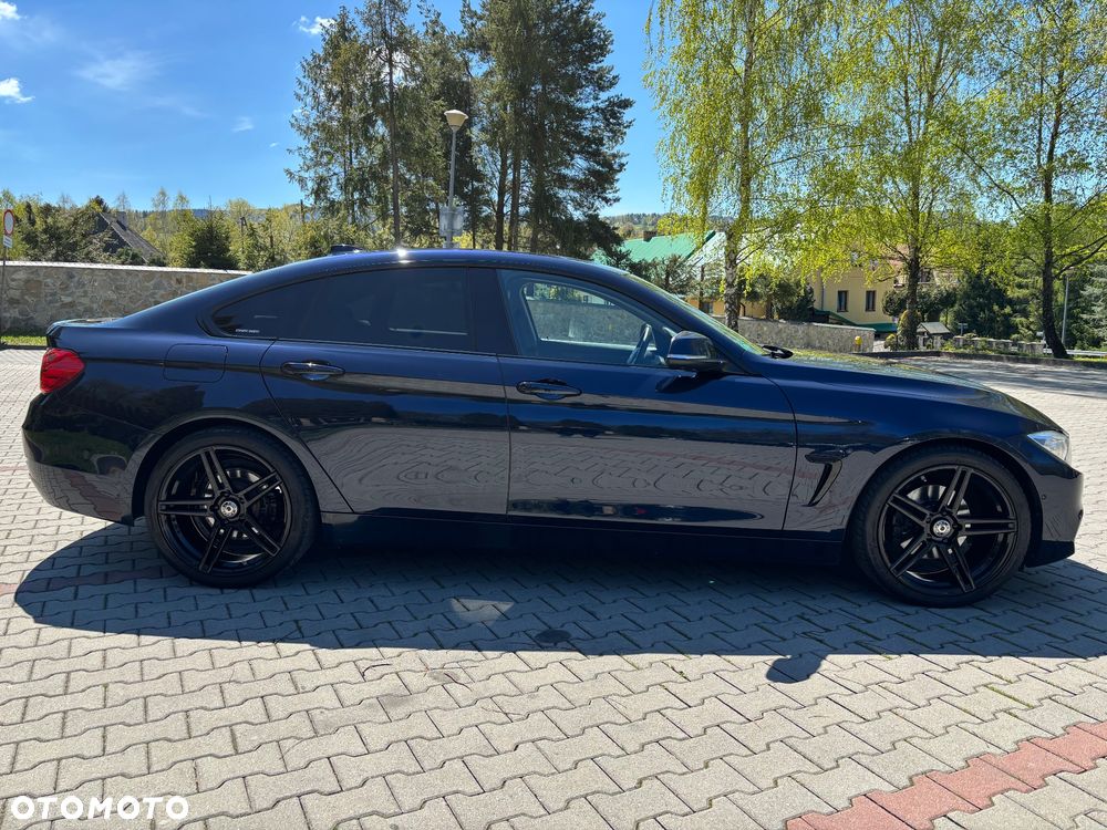 BMW Seria 4 420d - 5