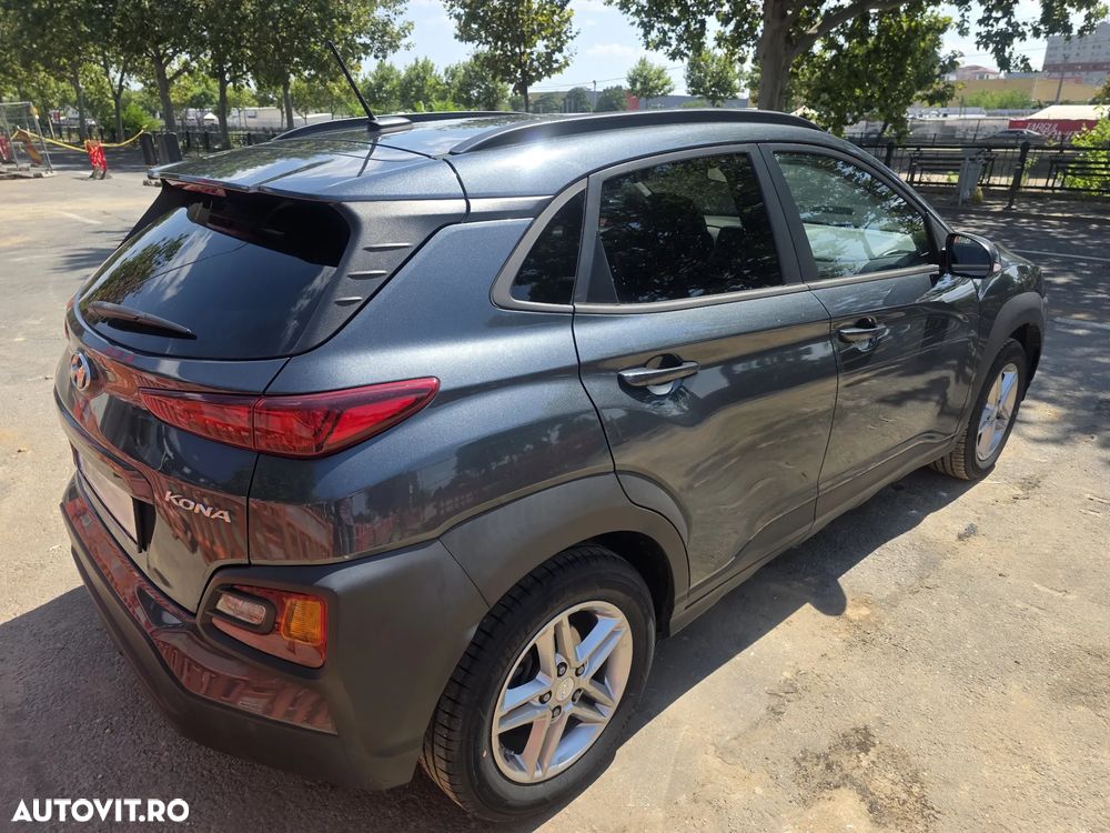 Hyundai KONA 1.0 T-GDI Style - 4