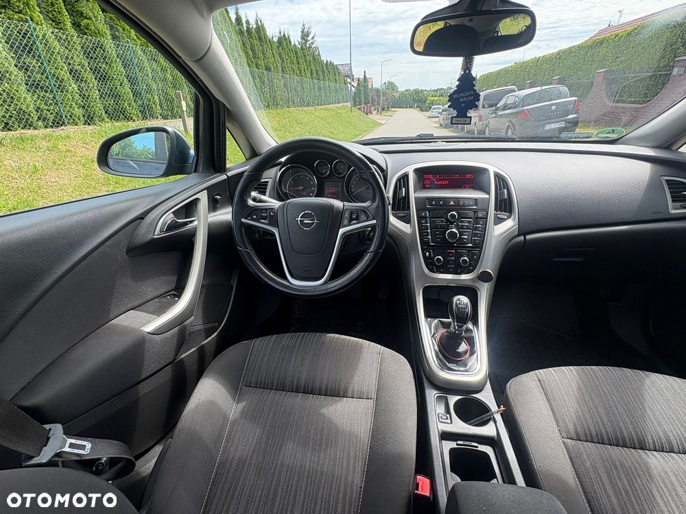 Opel Astra 1.4 T Enjoy - 20