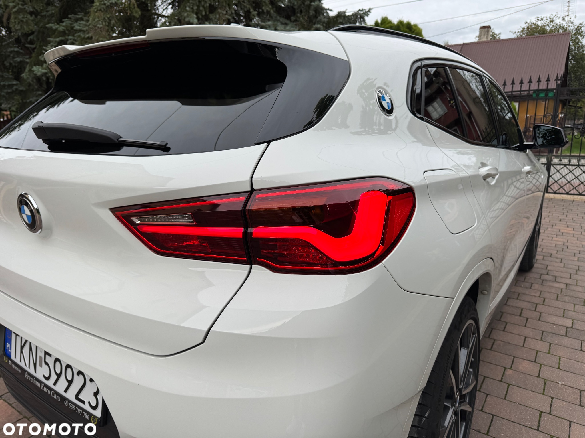 BMW X2 sDrive18d M Sport - 14