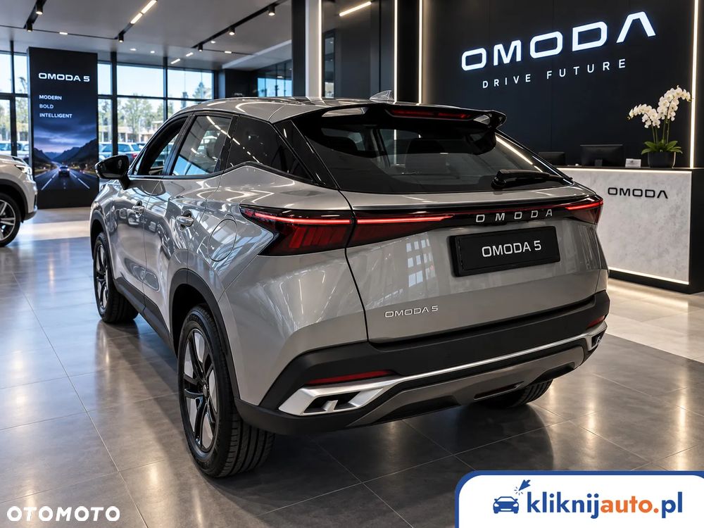 Omoda 5 1.5 T-GDI Hybrid Premium DHT - 5