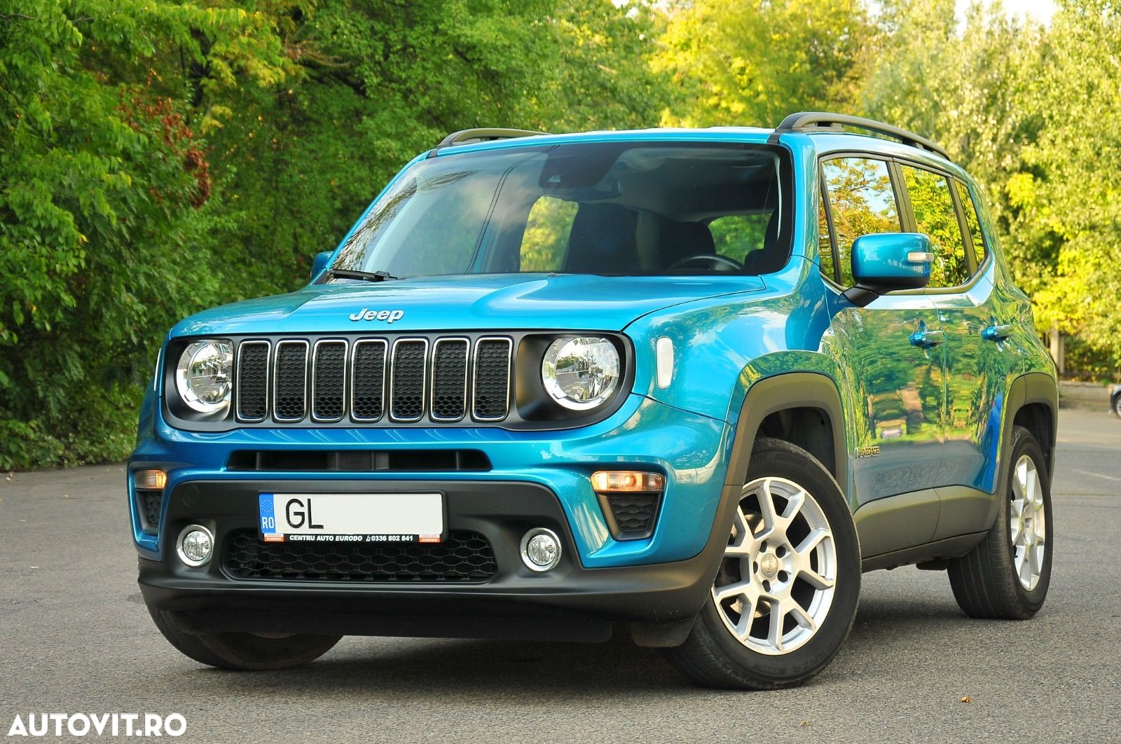 Jeep Renegade 1.0 Turbo 4x2 M6 Longitude - 1
