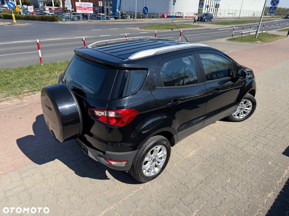 Ford EcoSport 1.5 Ti-VCT TITANIUM - 25