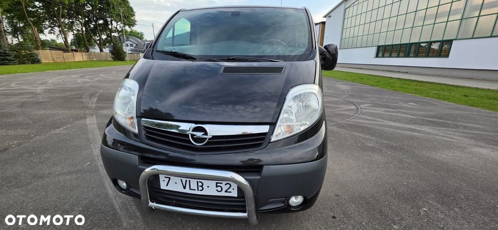 Opel Vivaro brygadówka long - 6