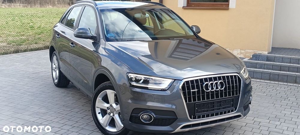 Audi Q3 2.0 TDI Quattro S tronic - 35