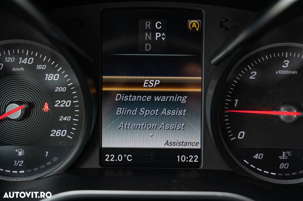 Mercedes-Benz V 250 BlueTEC Aut. Long Avantgarde - 33