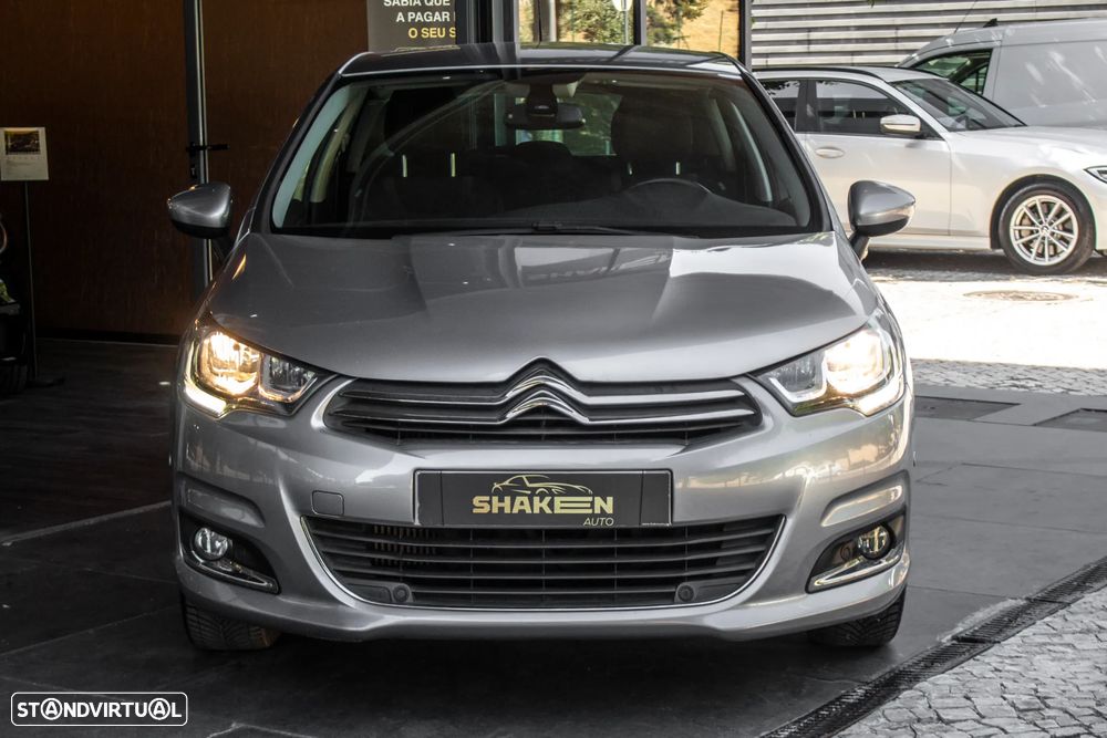 Citroën C4 1.2 PureTech Feel - 6