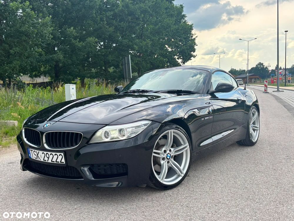 BMW Z4 sDrive30i - 6