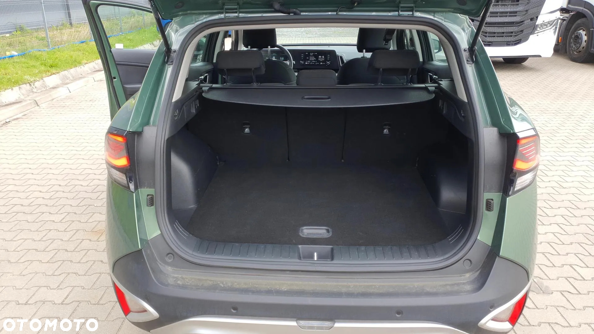 Kia Sportage 1.6 T-GDI M 2WD - 16