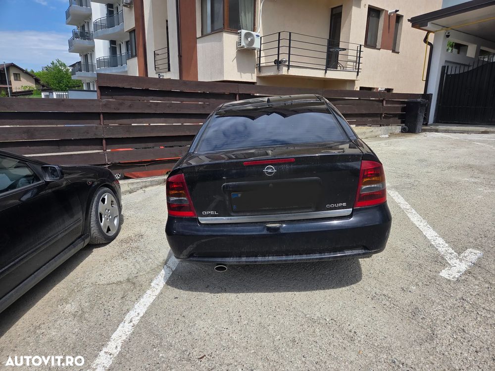 Opel Astra Cabrio 2.0 16V Turbo Bertone - 2