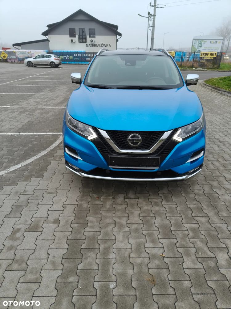 Nissan Qashqai 1.3 DIG-T MHEV N-Connecta - 7
