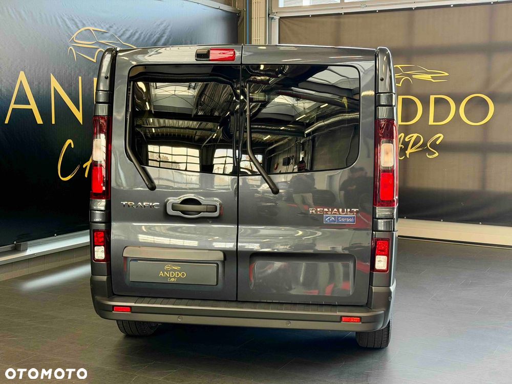 Renault Trafic 2.0 L2H1 HD Extra EDC (bryg.) - 10