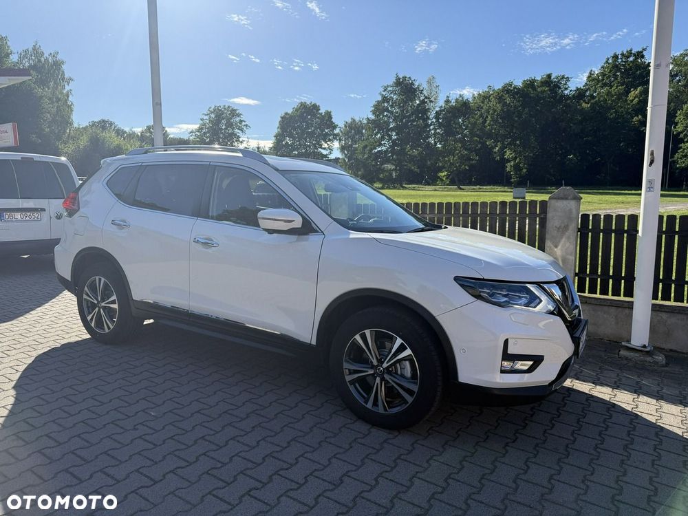 Nissan X-Trail 2.0 dCi N-Connecta 4WD Xtronic - 2