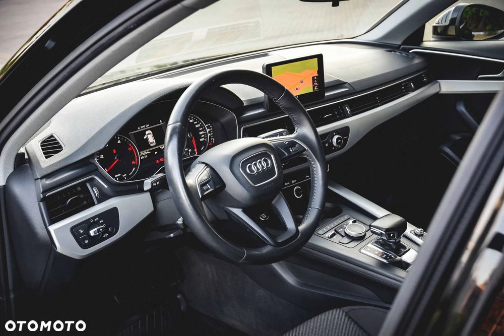 Audi A4 Avant 2.0 TDI S tronic - 21