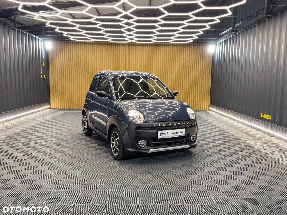 Microcar M.GO - 2