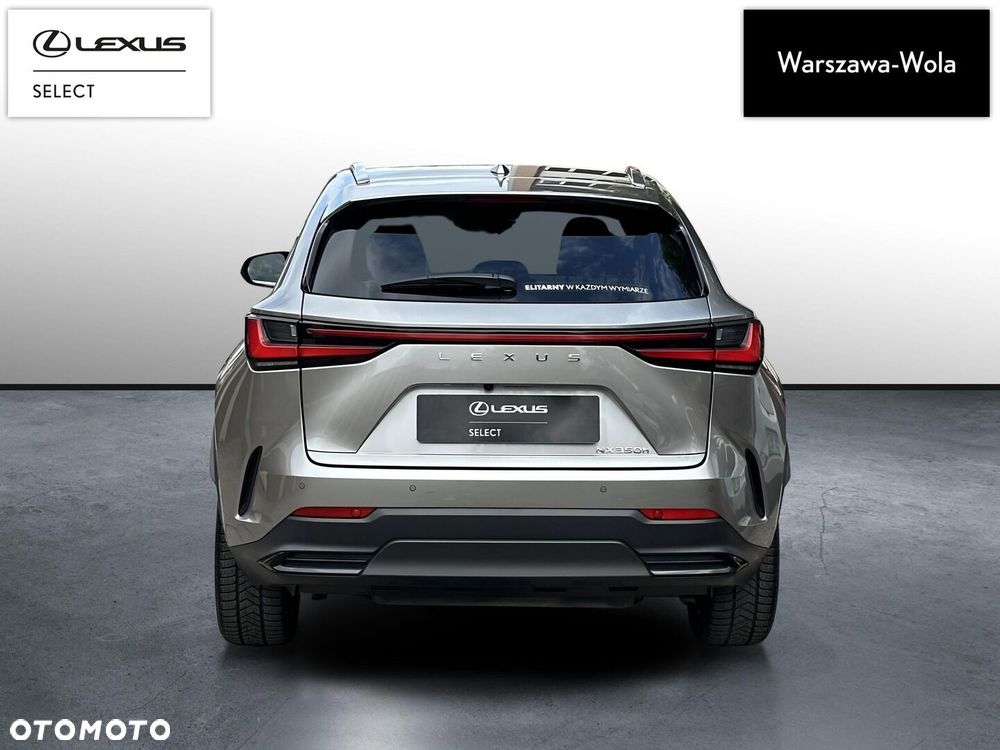 Lexus NX 350h Prestige AWD - 6