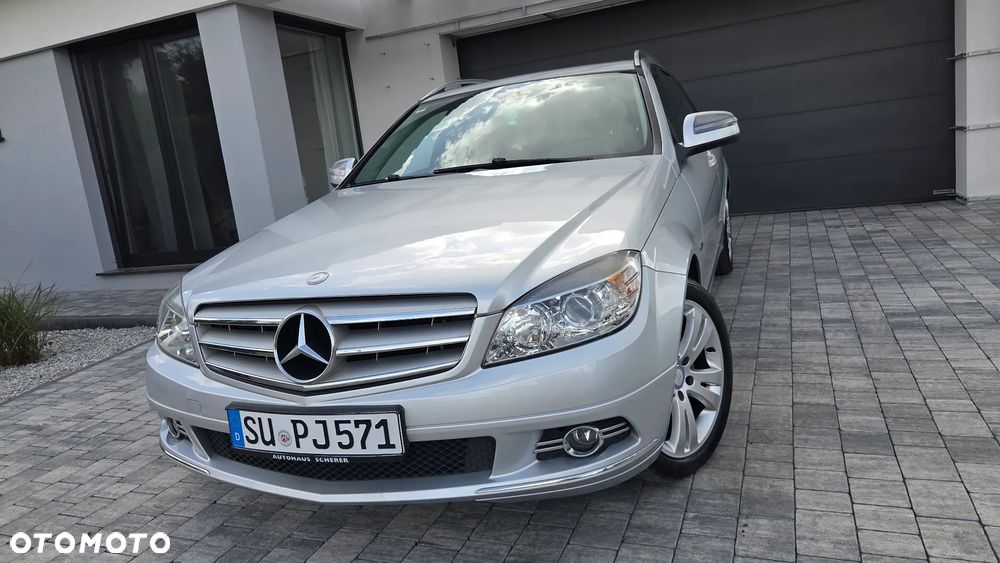 Mercedes-Benz Klasa C - 10