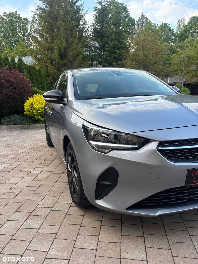 Opel Corsa 1.2 Start/Stop Edition - 37