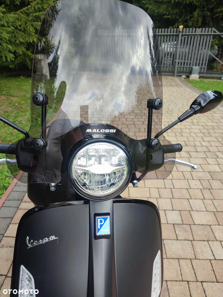 Vespa GTS - 7