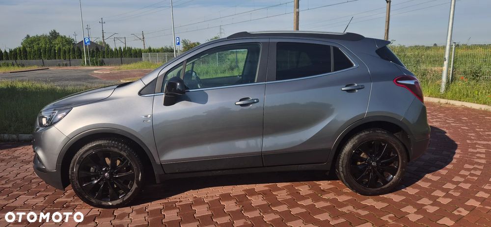 Opel Mokka X 1.4 T Design Line S&S 4x4 - 2