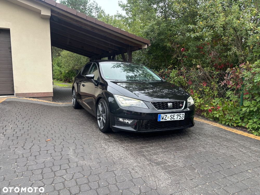 Seat Leon 2.0 TDI DPF DSG FR - 8