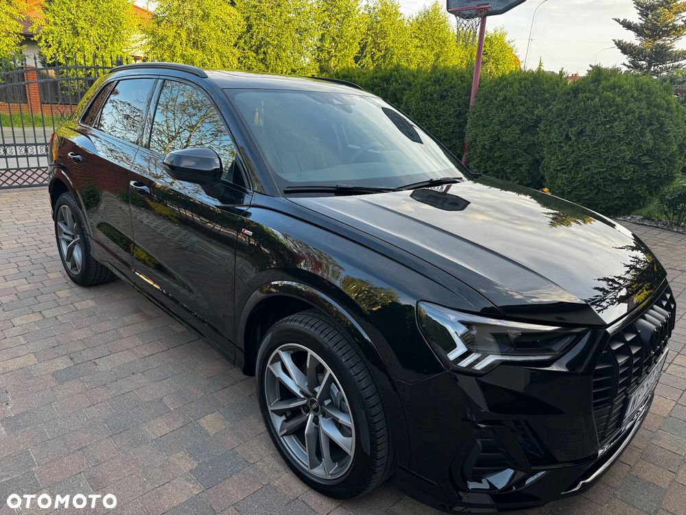 Audi Q3 45 TFSI Quattro S Line S tronic - 7
