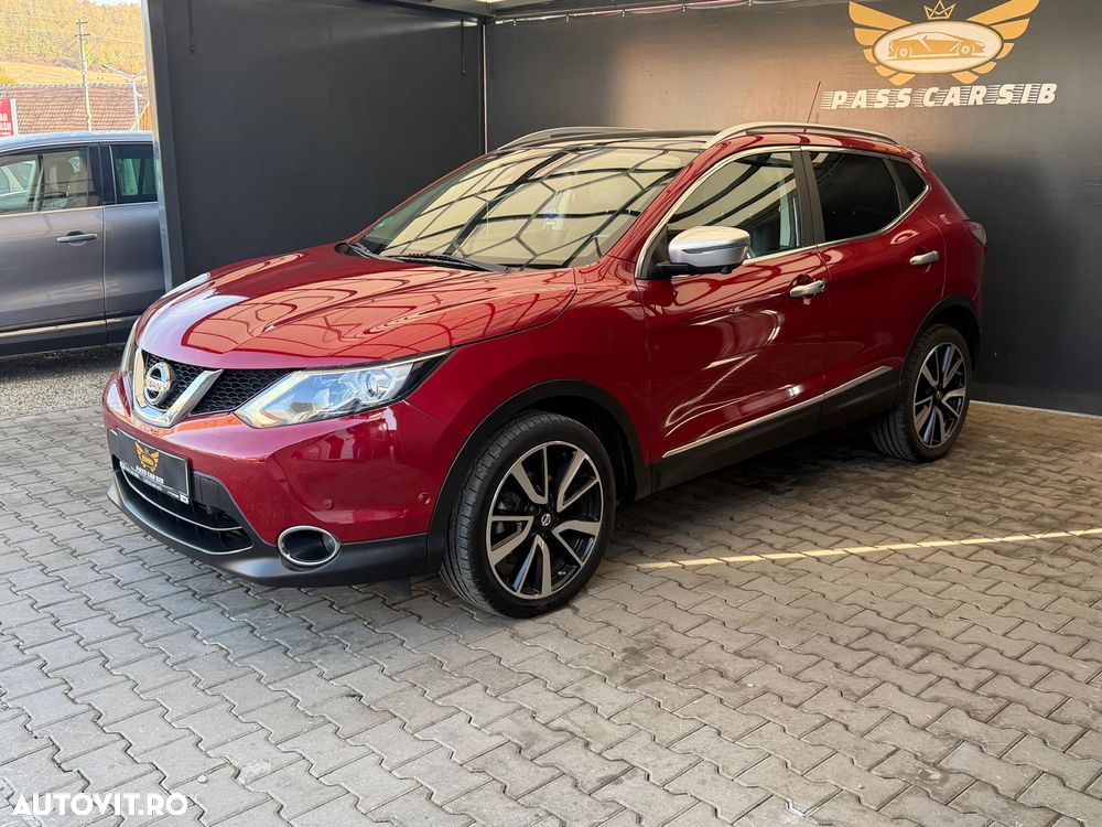Nissan Qashqai 2016 photo 3