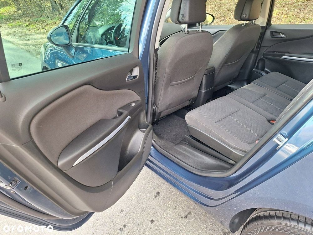 Opel Zafira - 18